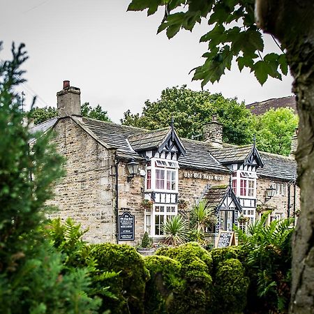 The Old Nag'S Head Edale Exterior foto