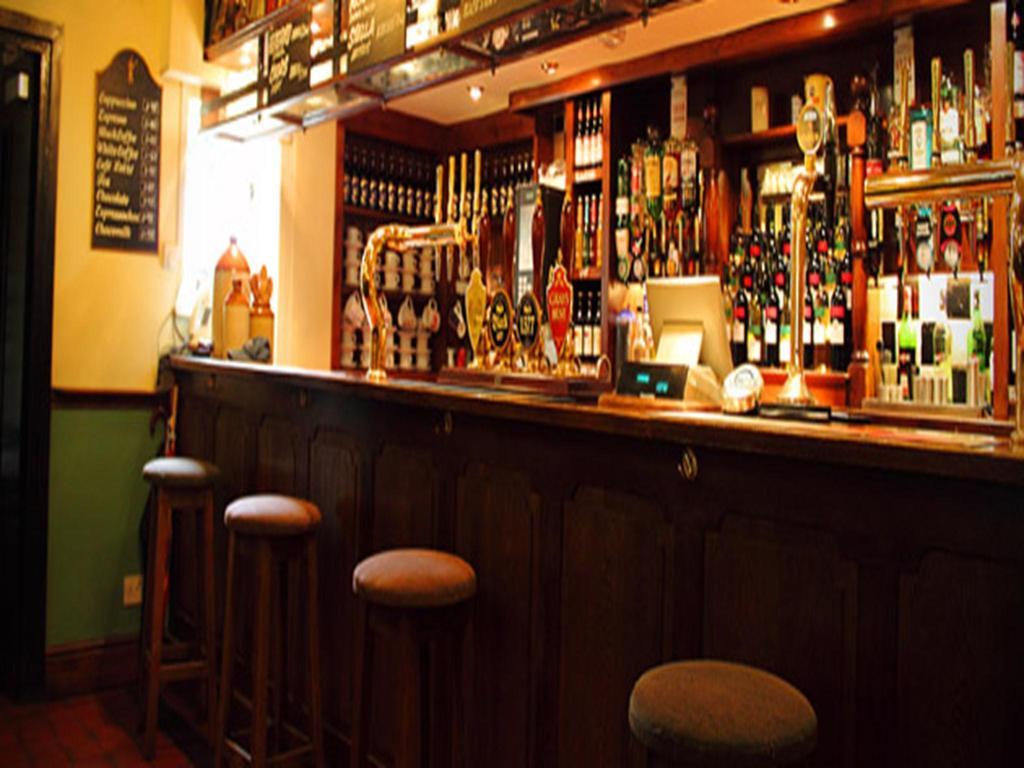 The Old Nag'S Head Edale Exterior foto
