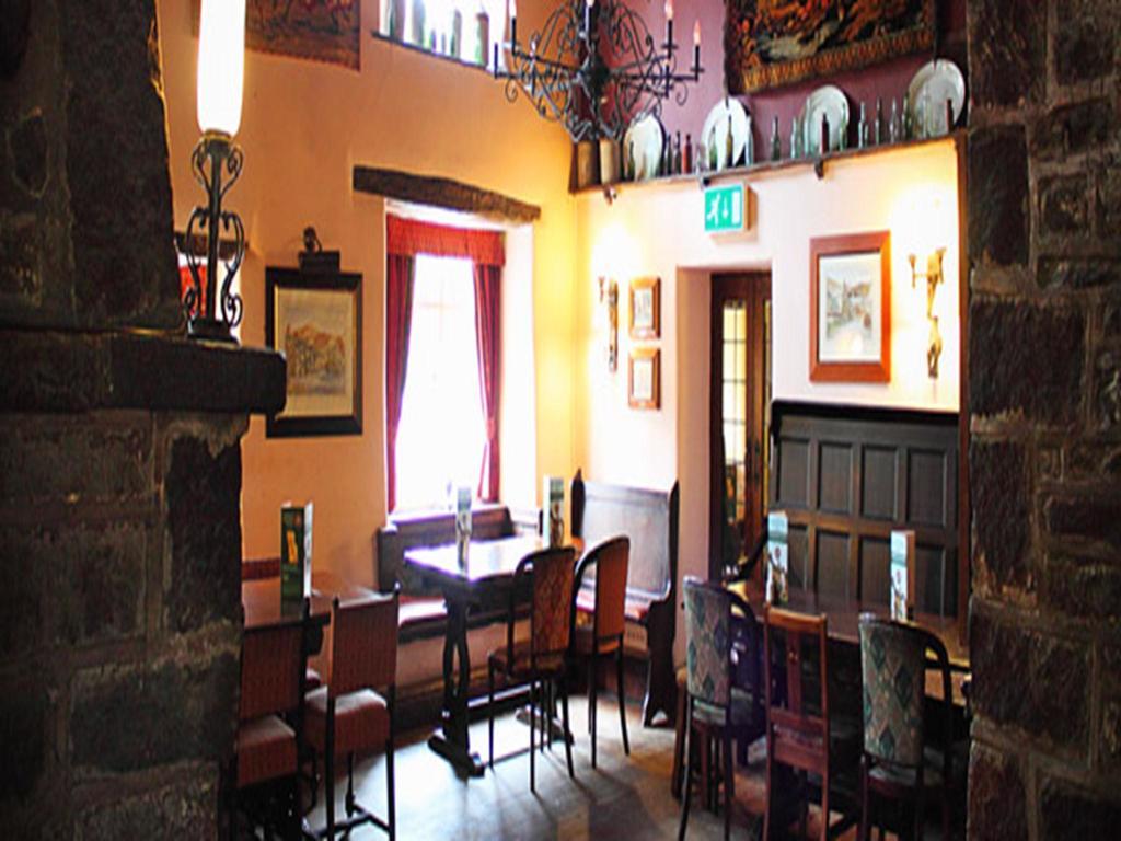 The Old Nag'S Head Edale Exterior foto