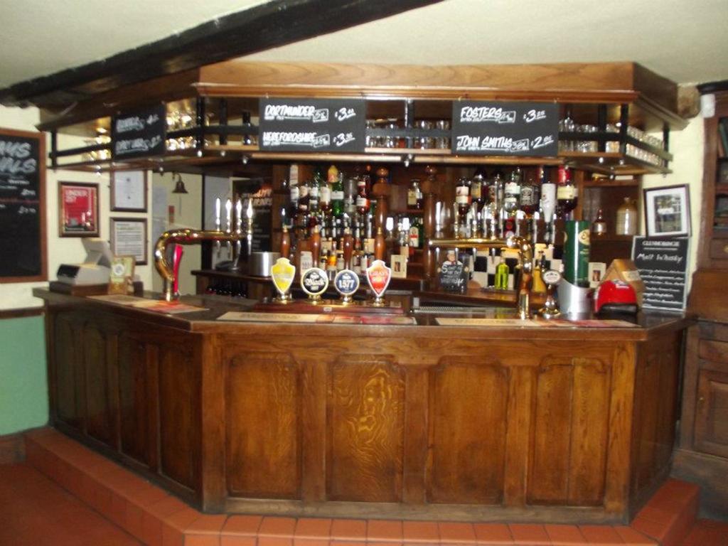 The Old Nag'S Head Edale Exterior foto
