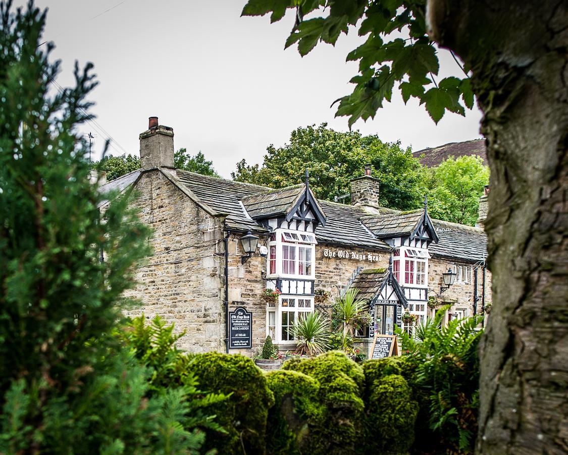 The Old Nag'S Head Edale Exterior foto