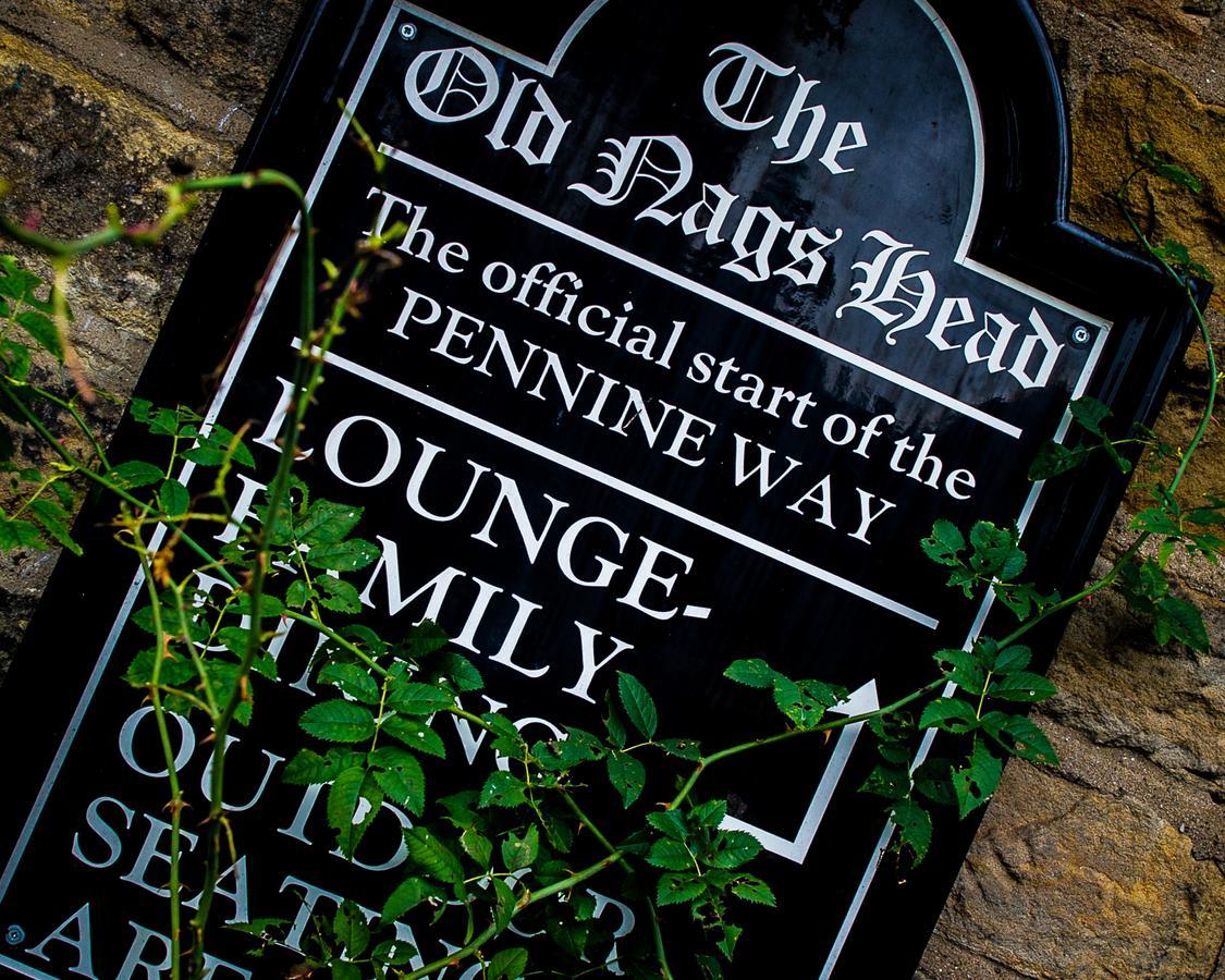 The Old Nag'S Head Edale Quarto foto
