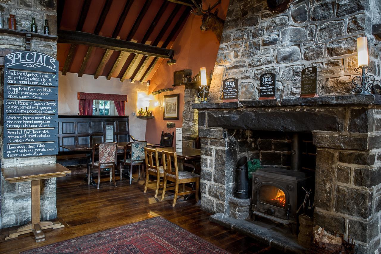 The Old Nag'S Head Edale Exterior foto