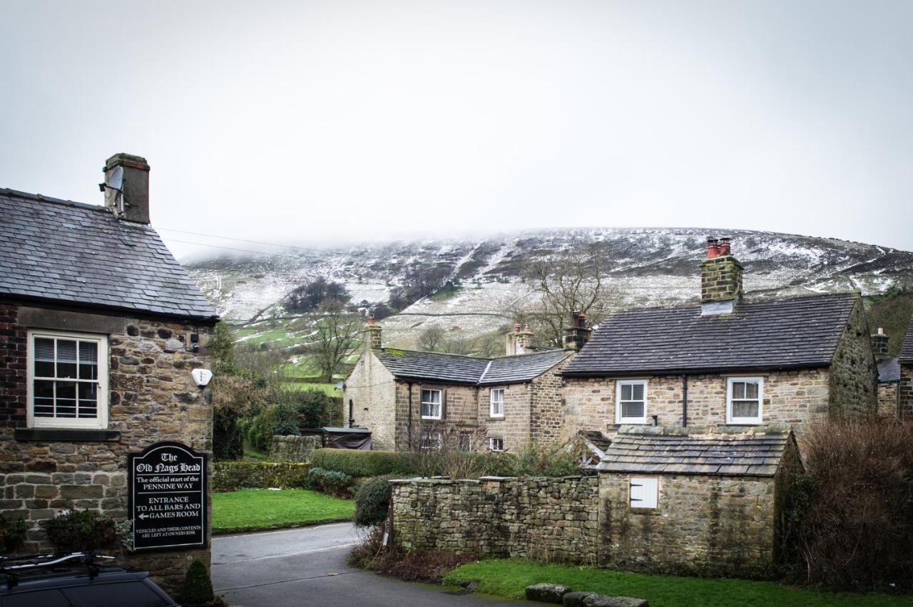 The Old Nag'S Head Edale Exterior foto