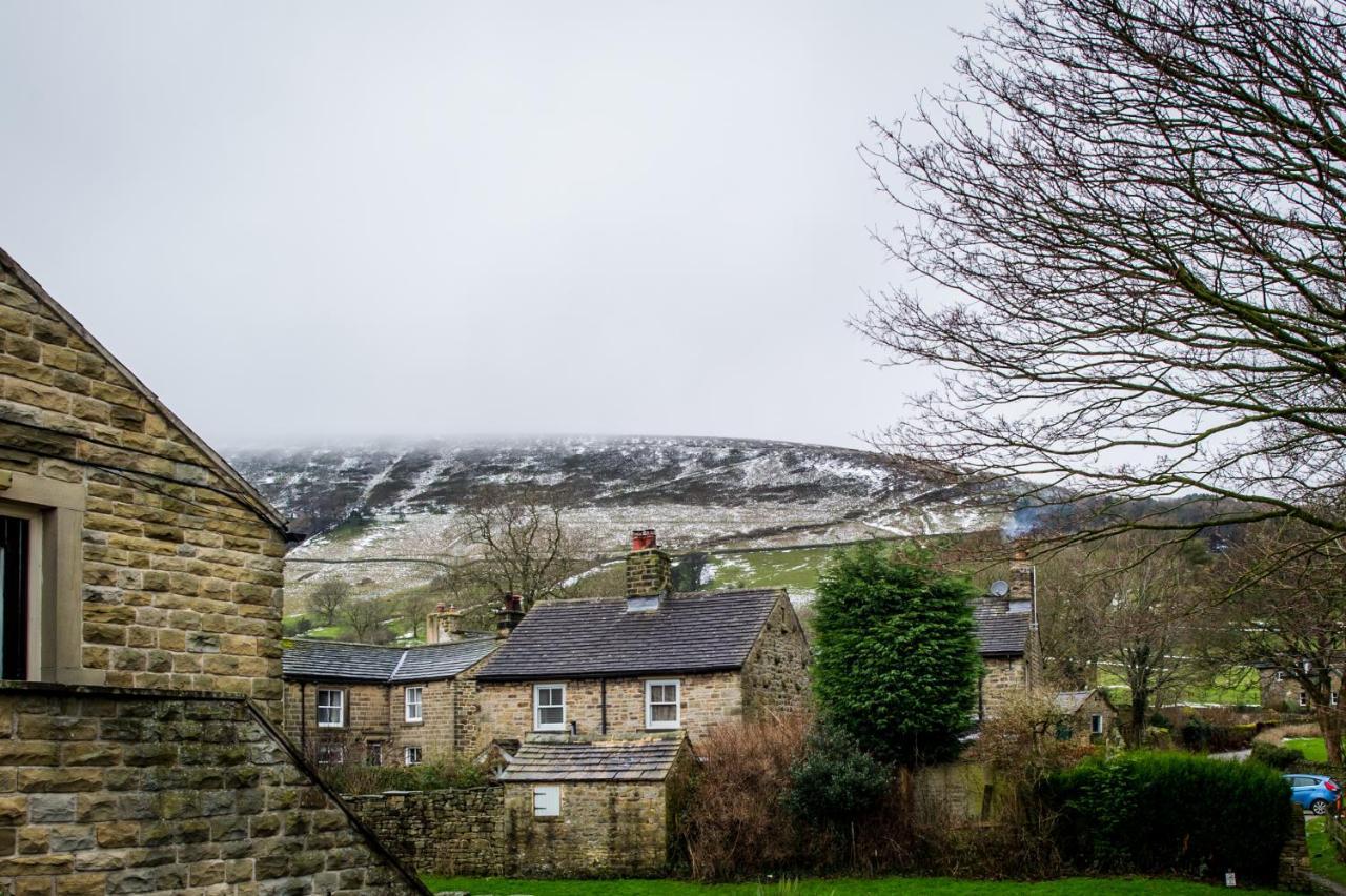 The Old Nag'S Head Edale Exterior foto