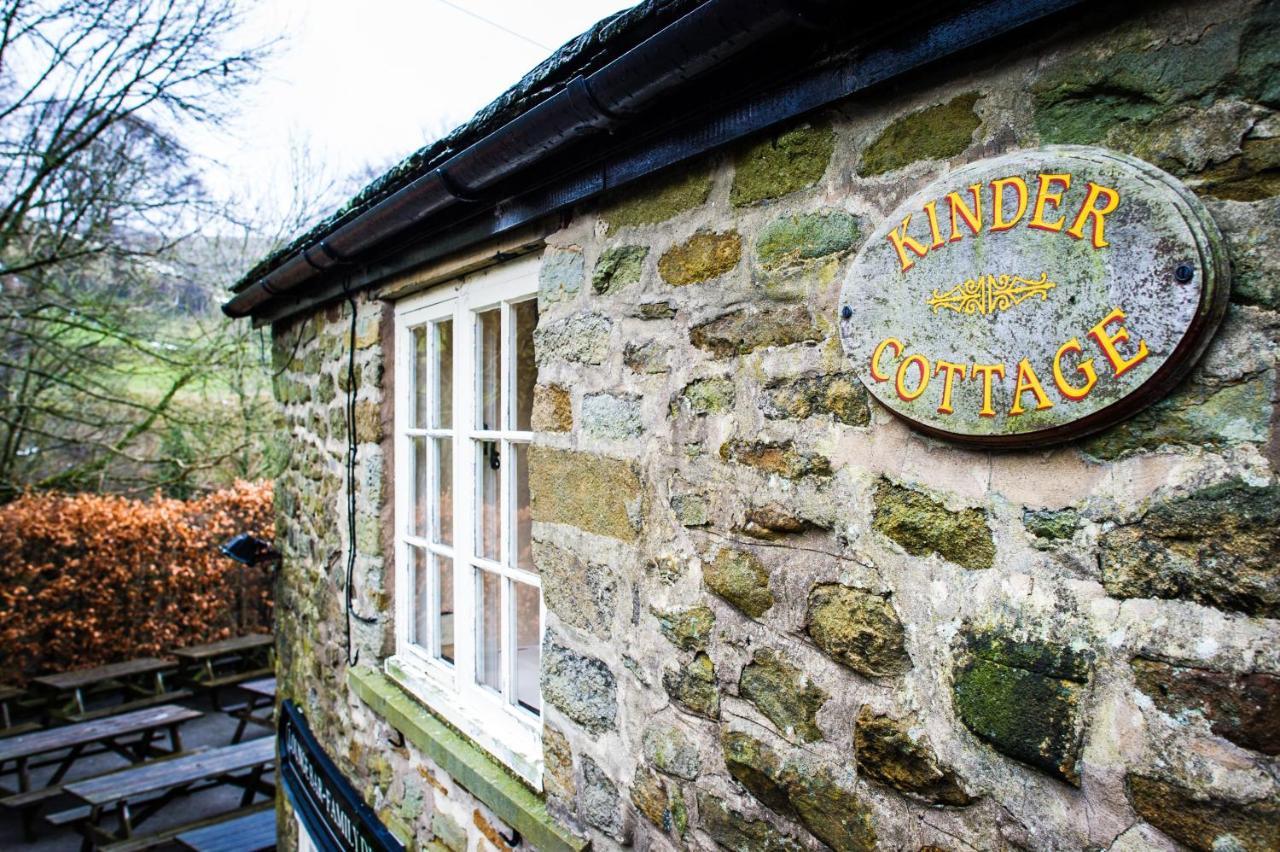 The Old Nag'S Head Edale Exterior foto