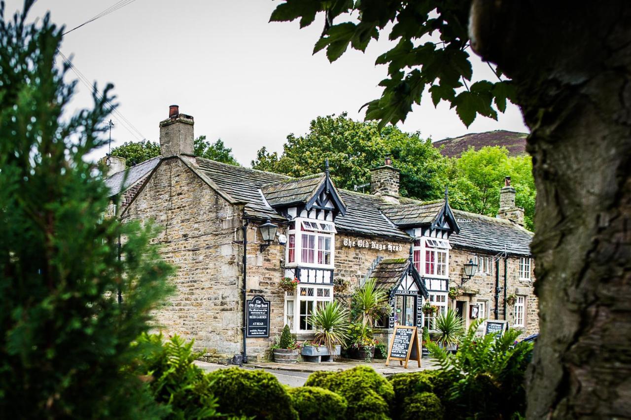 The Old Nag'S Head Edale Quarto foto